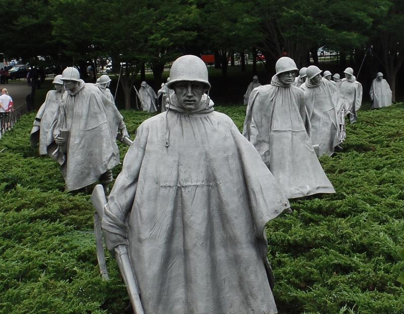 Korea Memorial