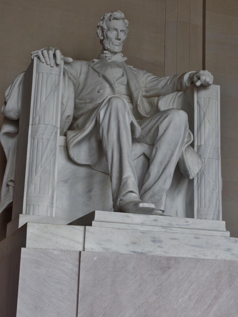 Lincoln Memorial DC